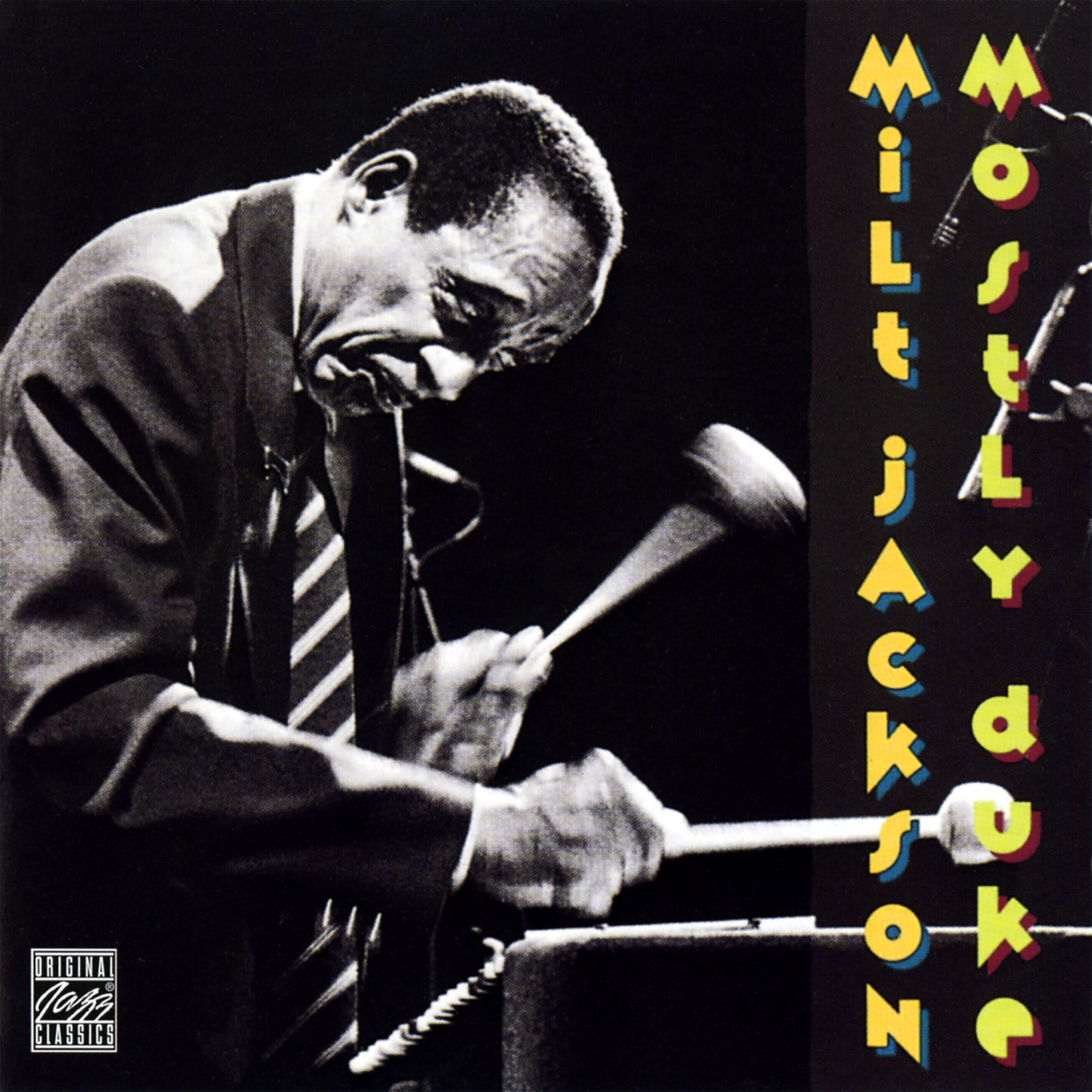 Mostly Duke (Live At Ronnie Scott's Club, London, UK / April 23 & 24, 1982) album cover