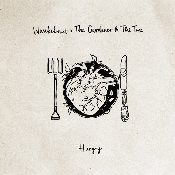 Hungry (Extended) - Single album cover
