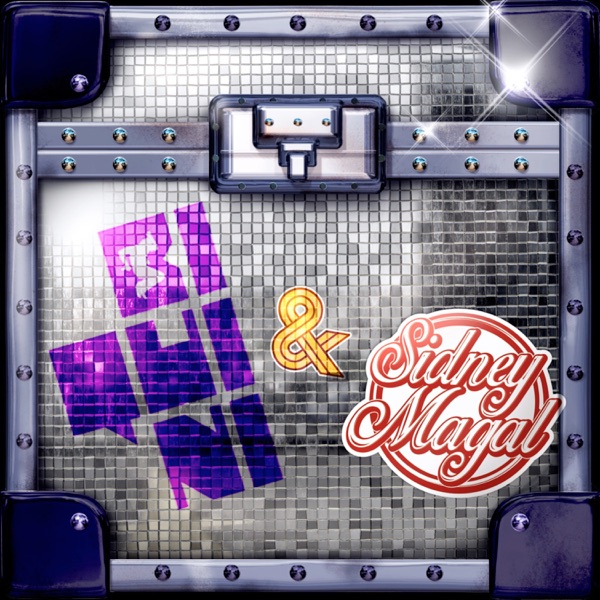 Chove Chuva (feat. Sidney Magal) - Single album cover