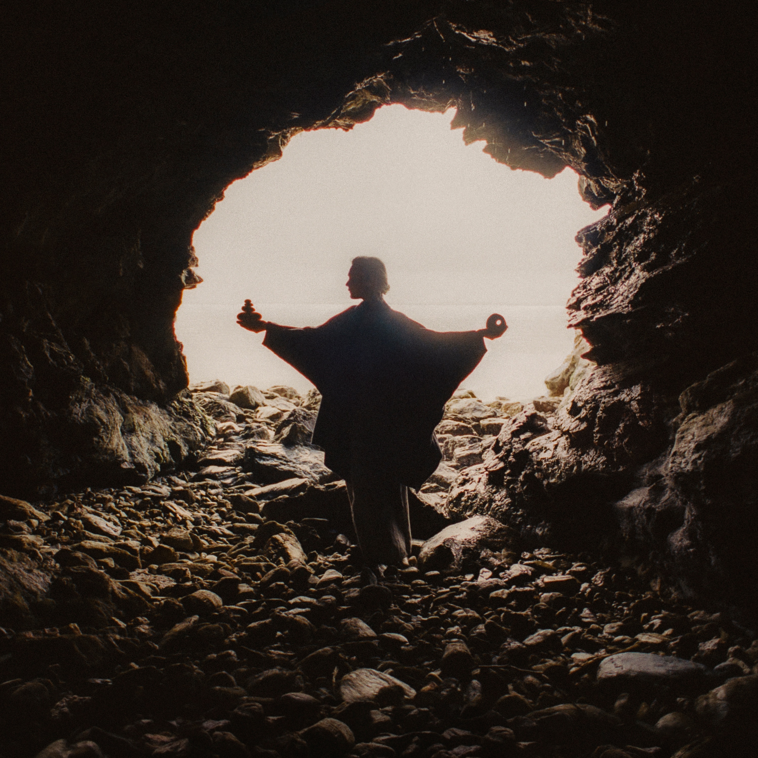 Lithic album cover