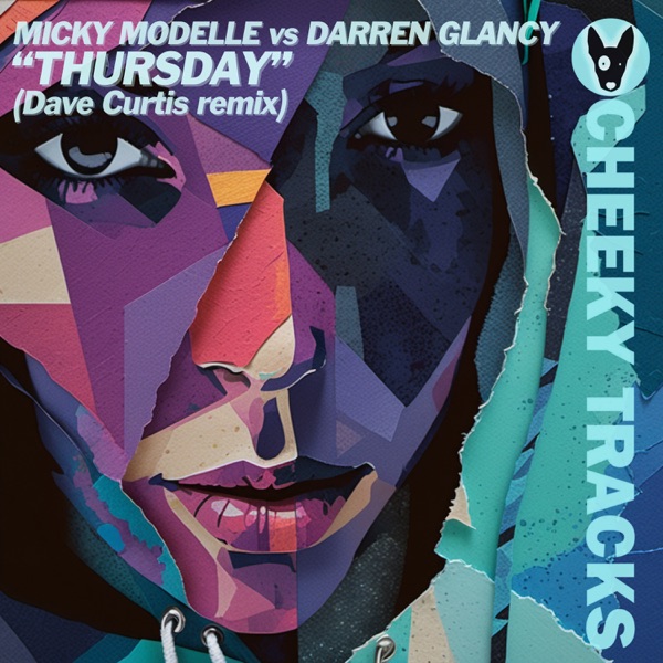 Thursday (Dave Curtis Remix) [Micky Modelle vs. Darren Glancy] - Single album cover