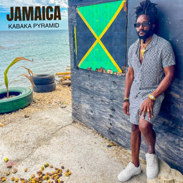 Jamaica - Single album cover
