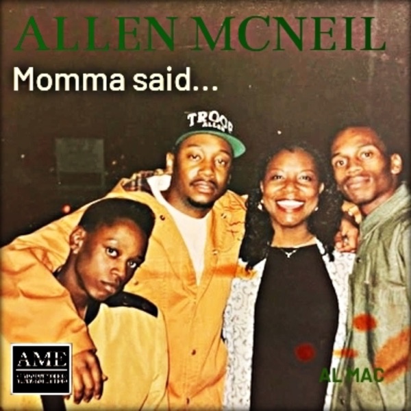 MOMMA SAID... (radio) [feat. Troop] - Single album cover