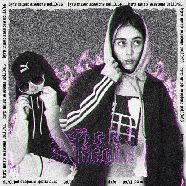 Nicki Nicole: Bzrp Music Sessions, Vol. 13 - Single album cover