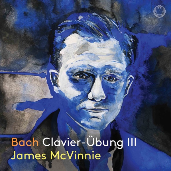 Bach: Clavier-Übung III album cover