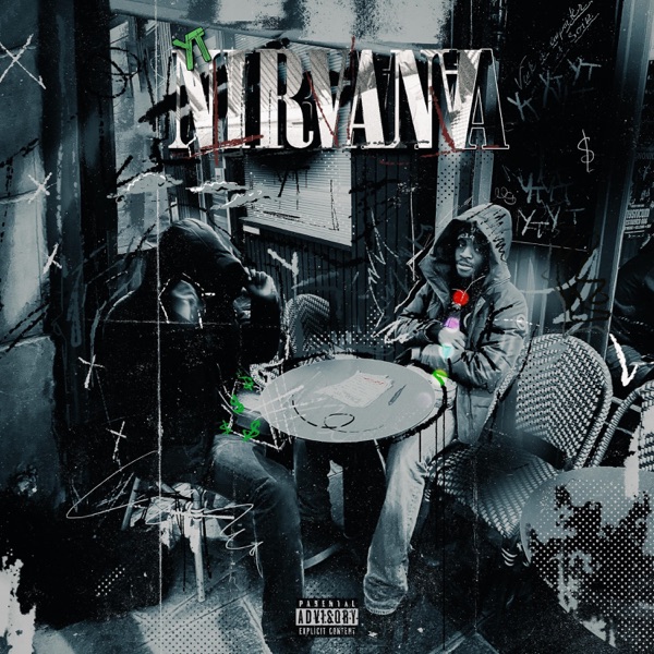 Nirvana - Single album cover