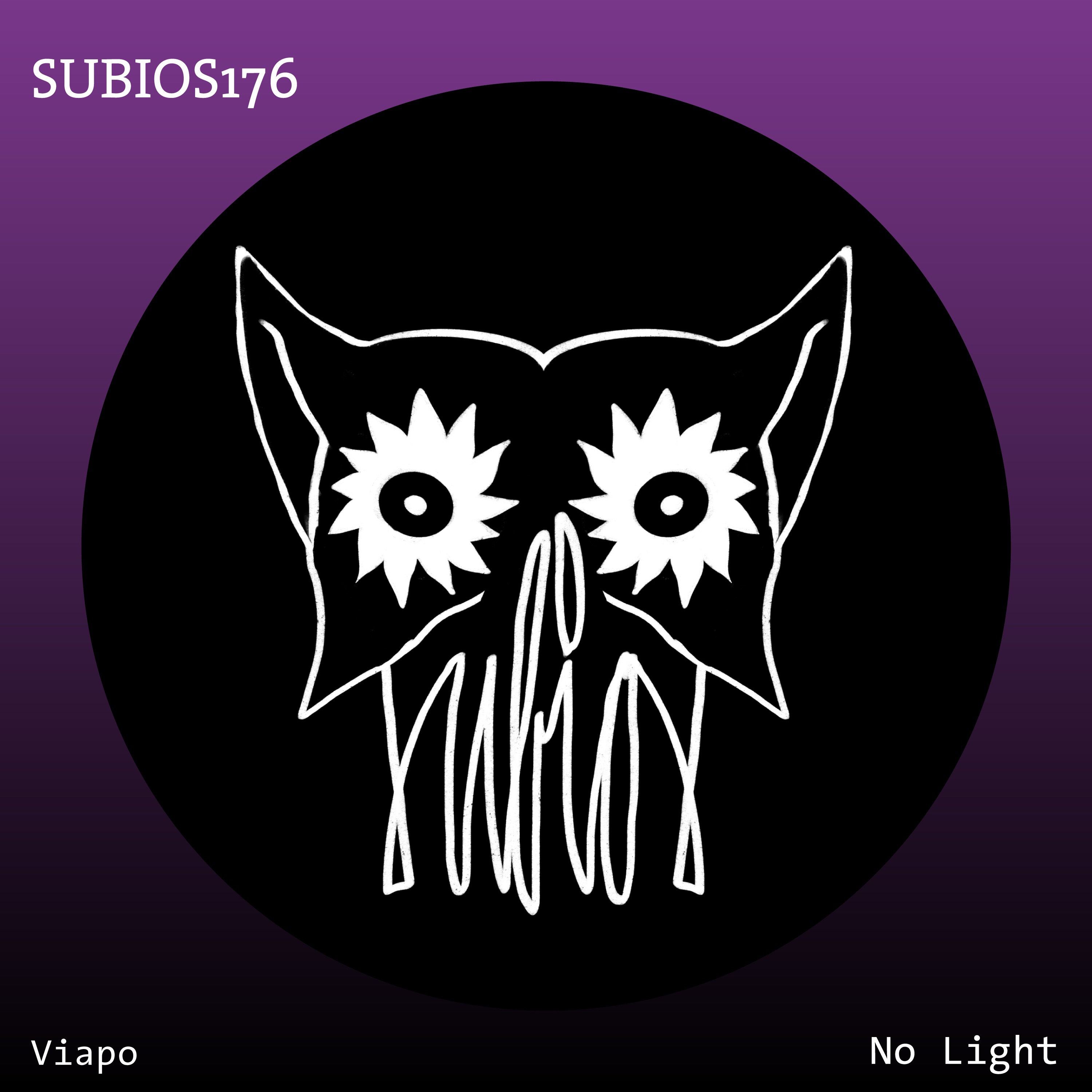 No Light - EP album cover