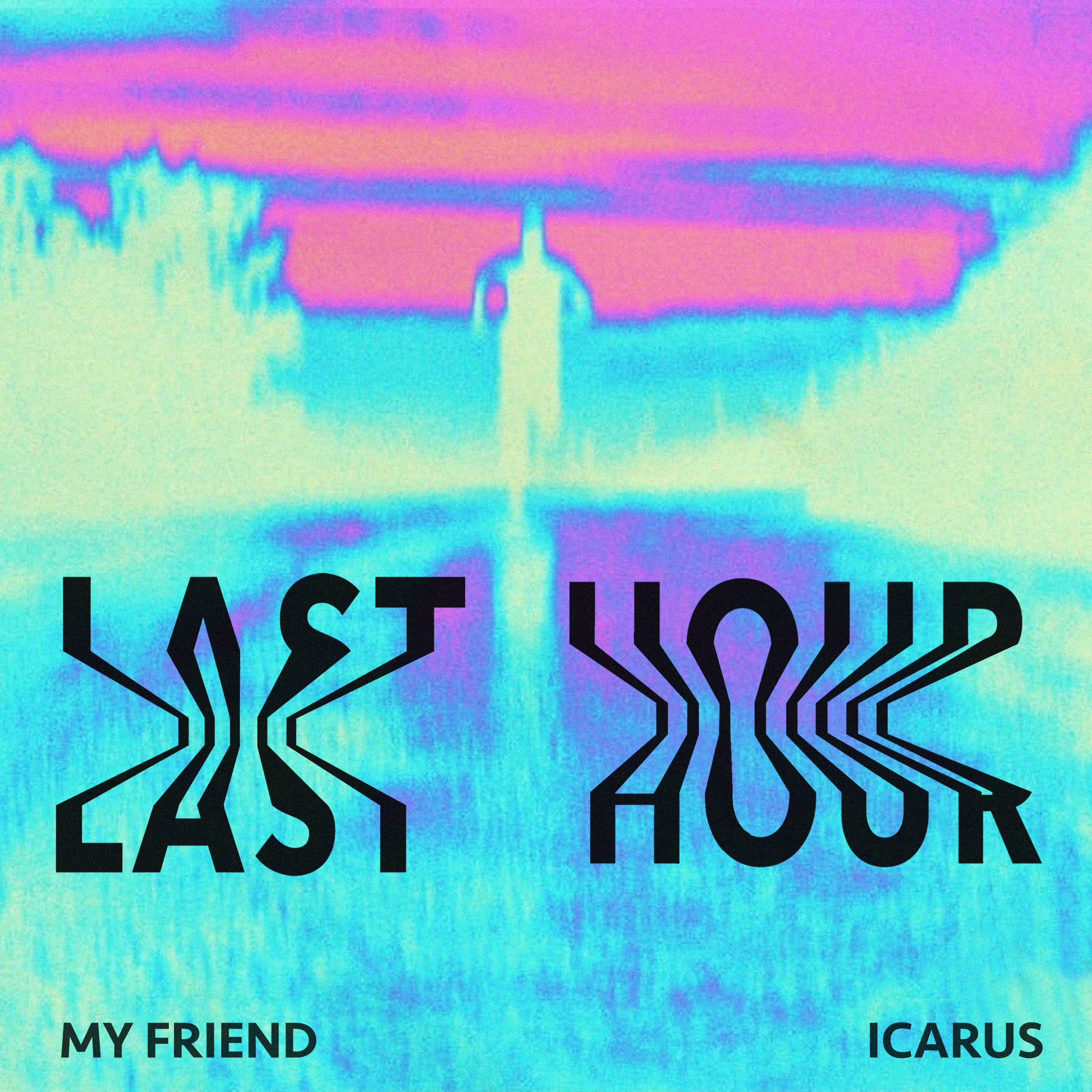 Last Hour - Single album cover