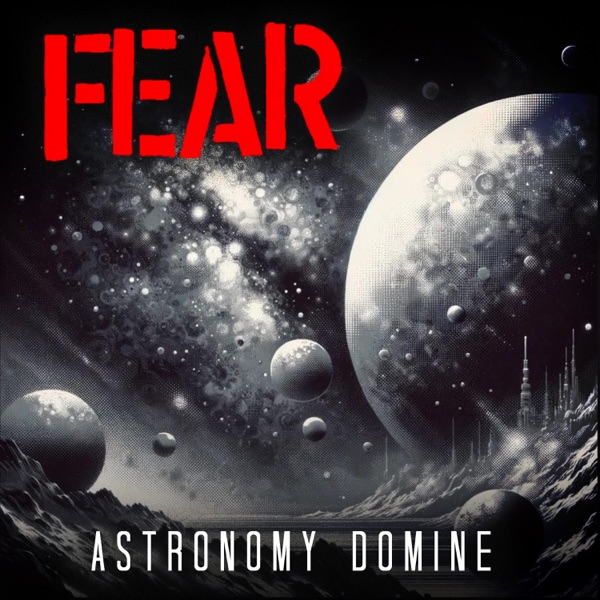 Astronomy Domine - Single album cover