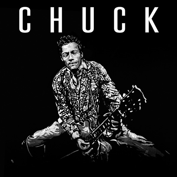 CHUCK album cover