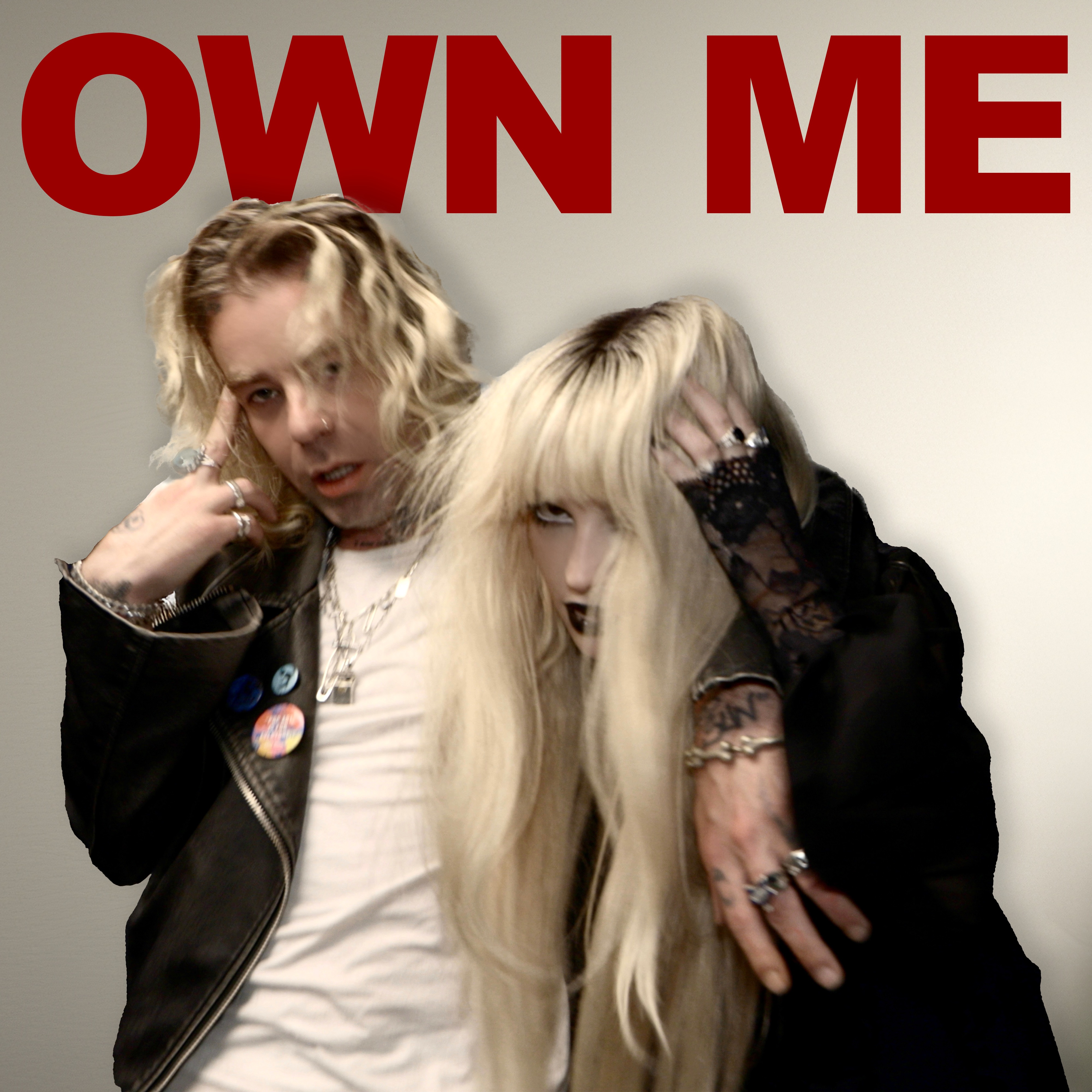 Own Me - Single album cover