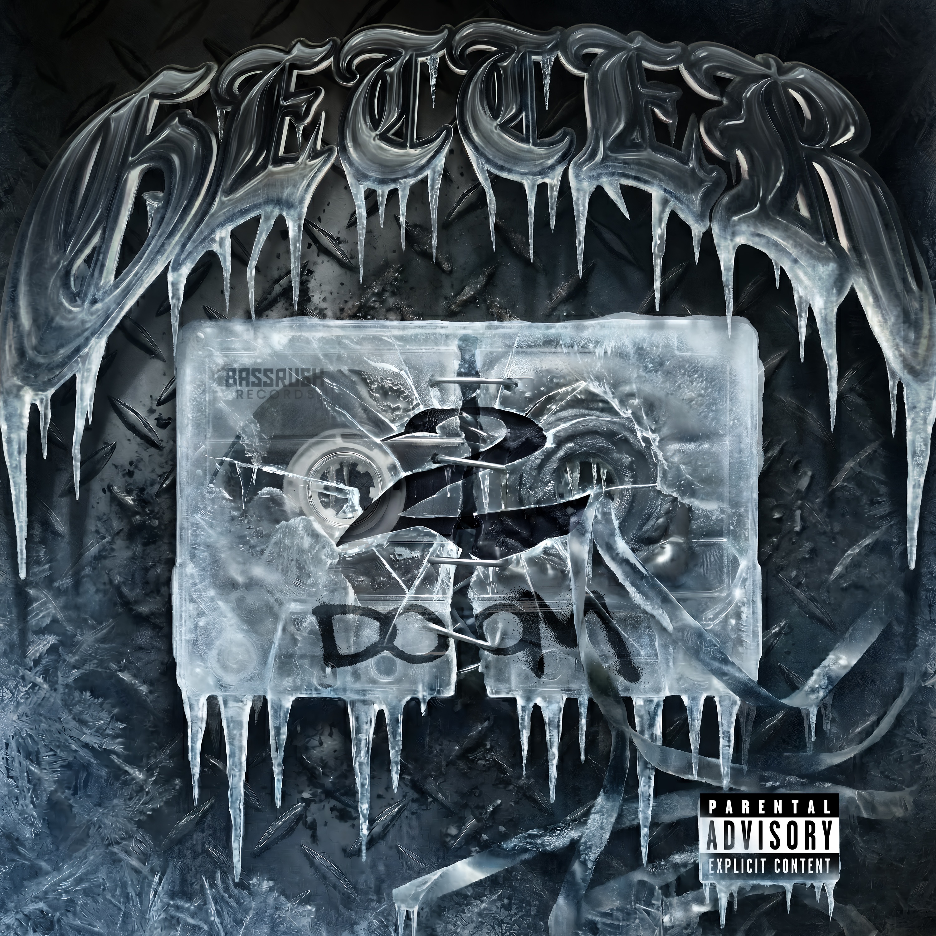 Doom 2 - EP album cover