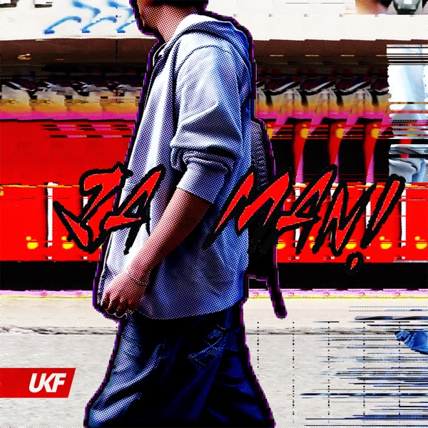 Ja Man! - Single album cover