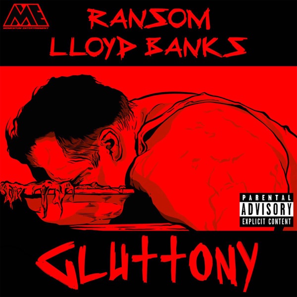 Gluttony - Single album cover