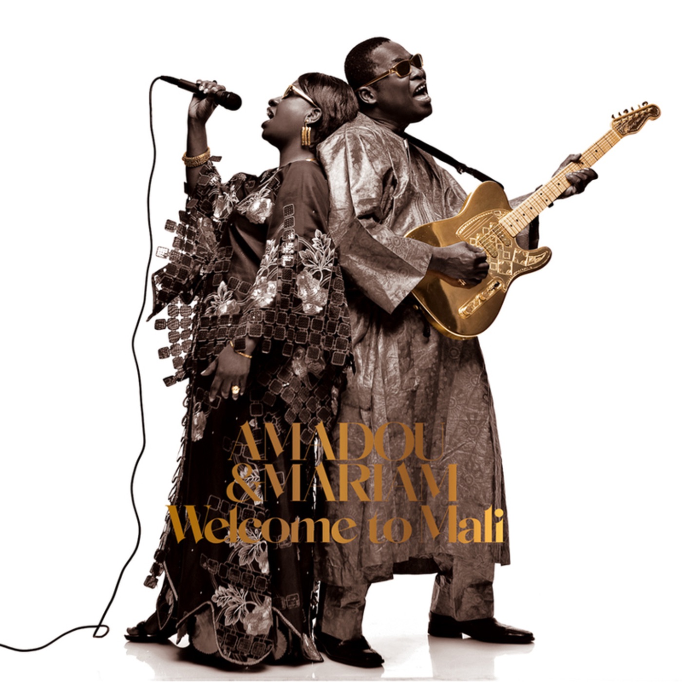 Welcome to Mali album cover