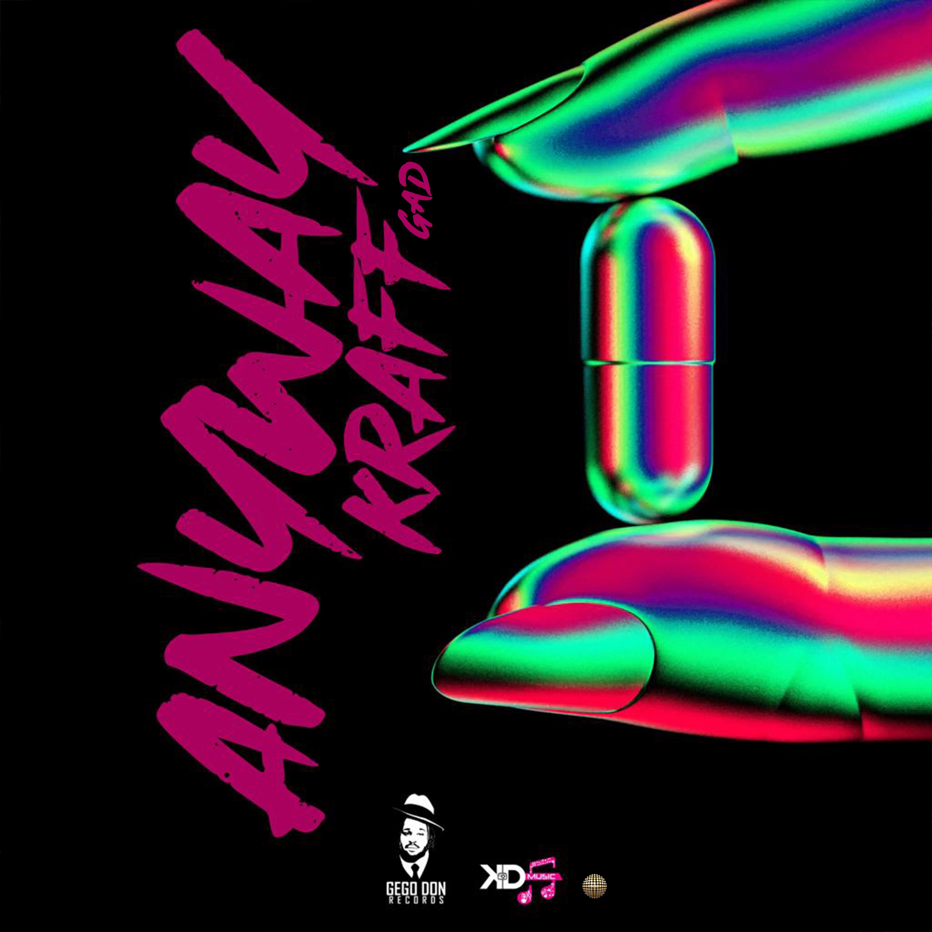 Anyway - Single album cover