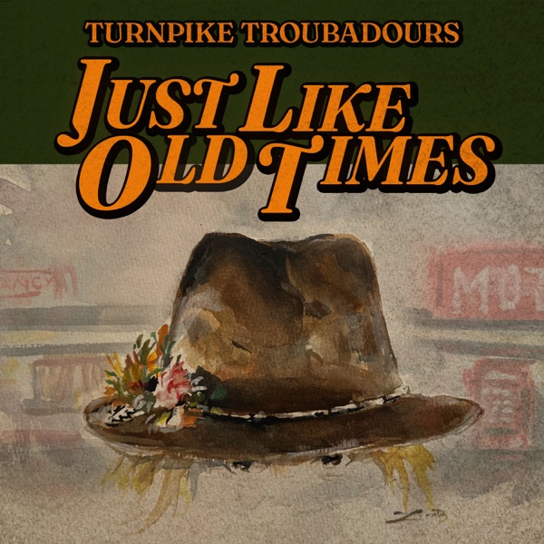 Just Like Old Times - Single album cover