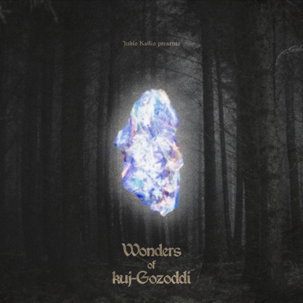 Wonders of kuj-Gozoddi album cover