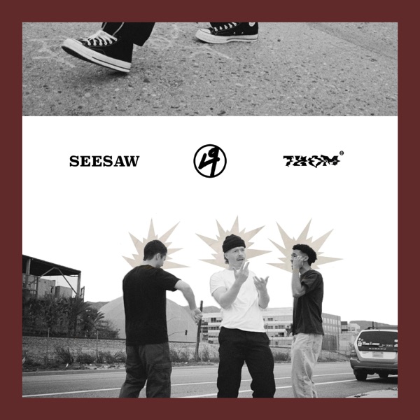 Seesaw (feat. thom.ko) - Single album cover