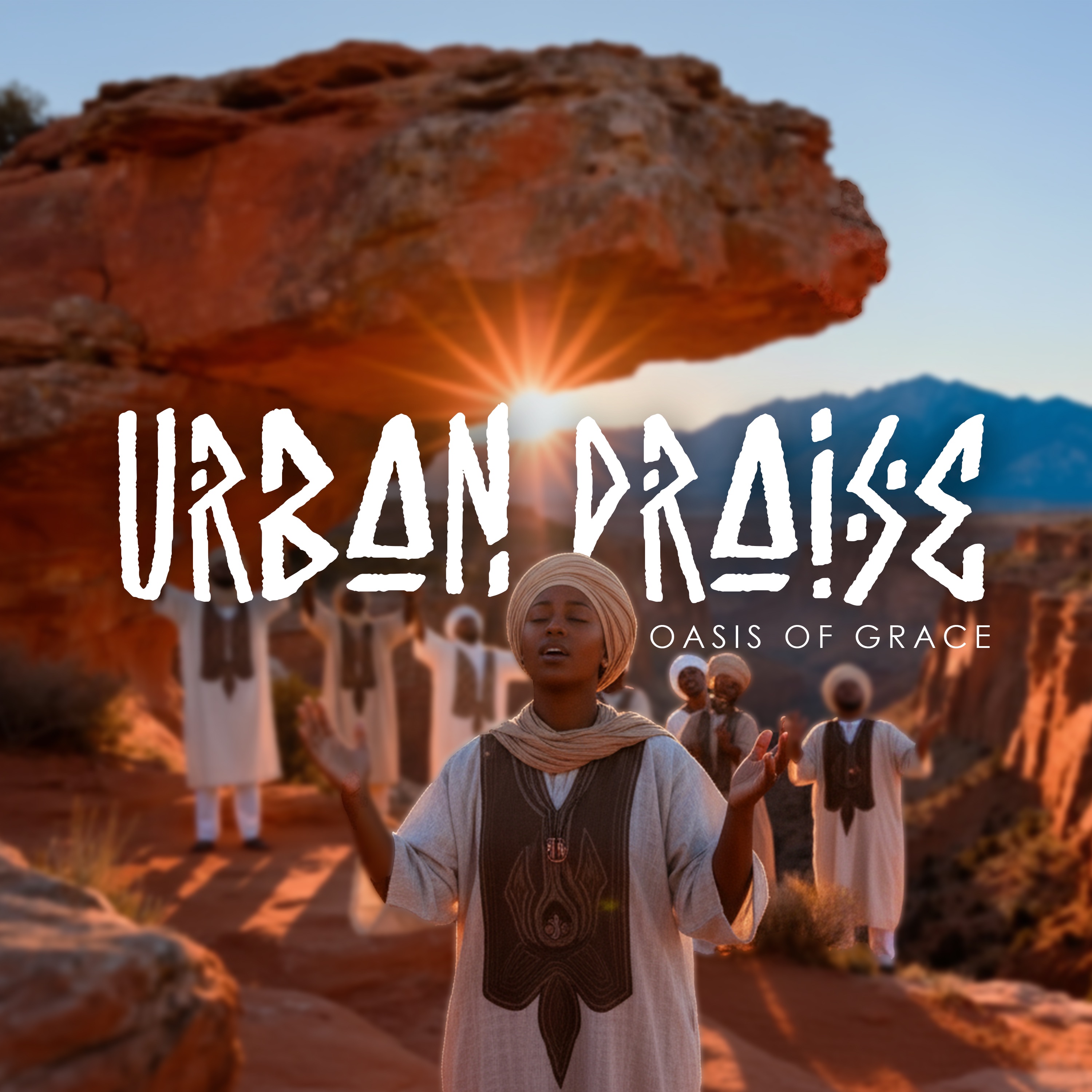 Oasis Of Grace album cover