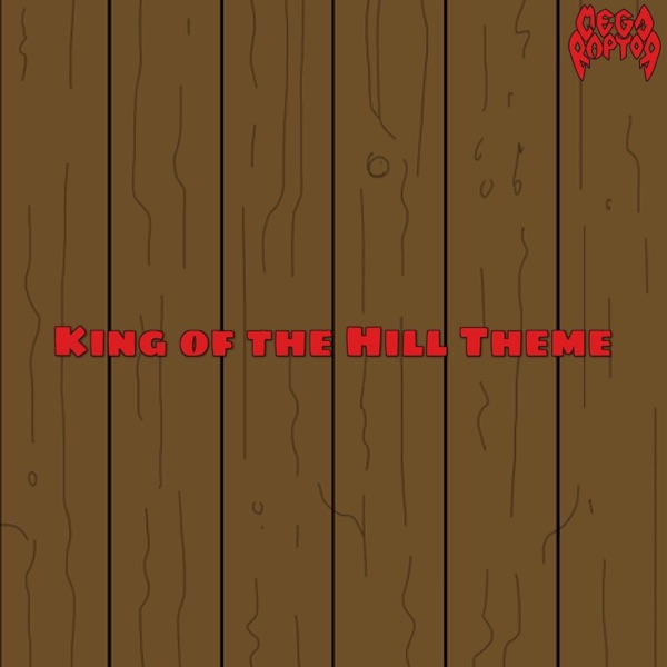 King of the Hill Theme - Single album cover