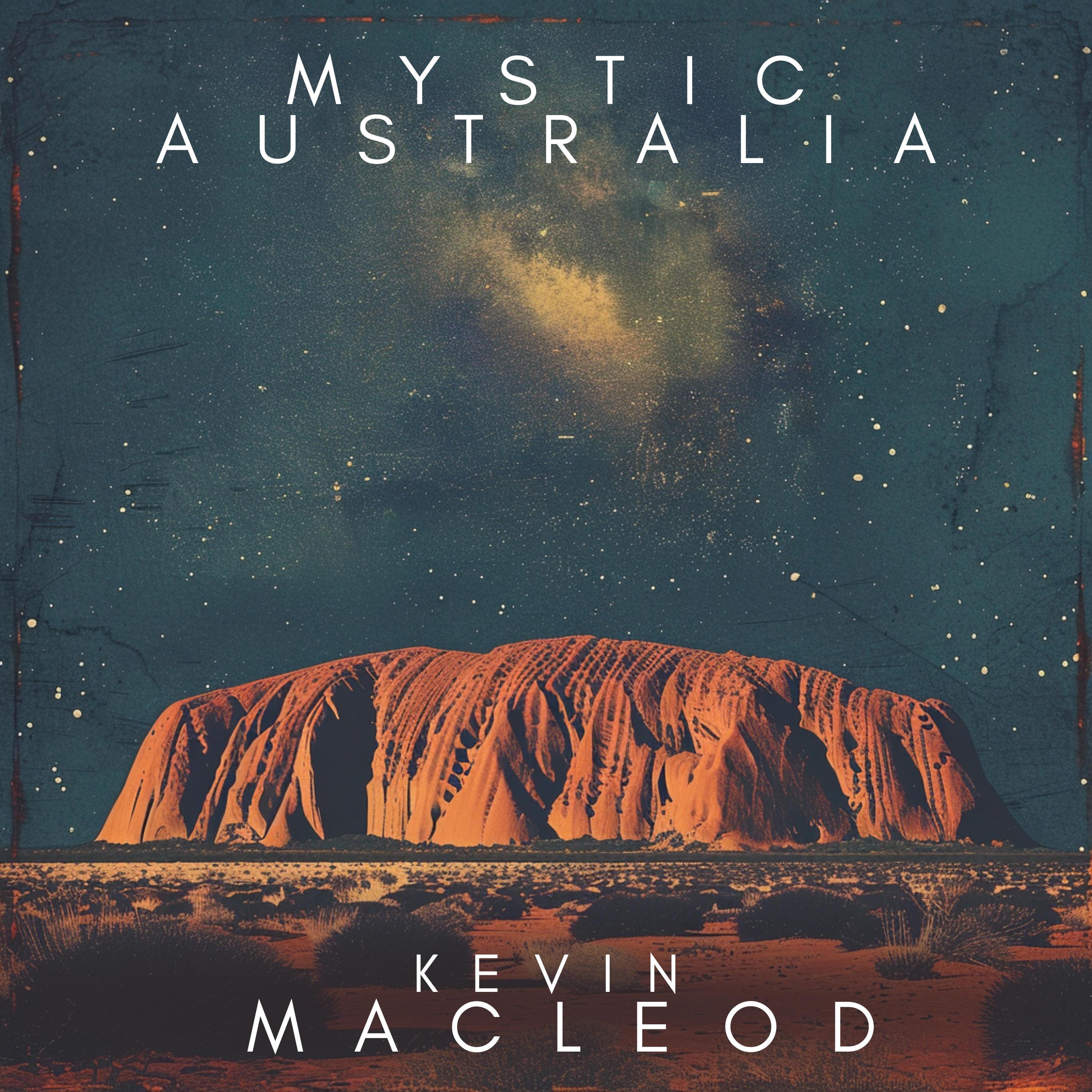Mystic Australia - Single album cover