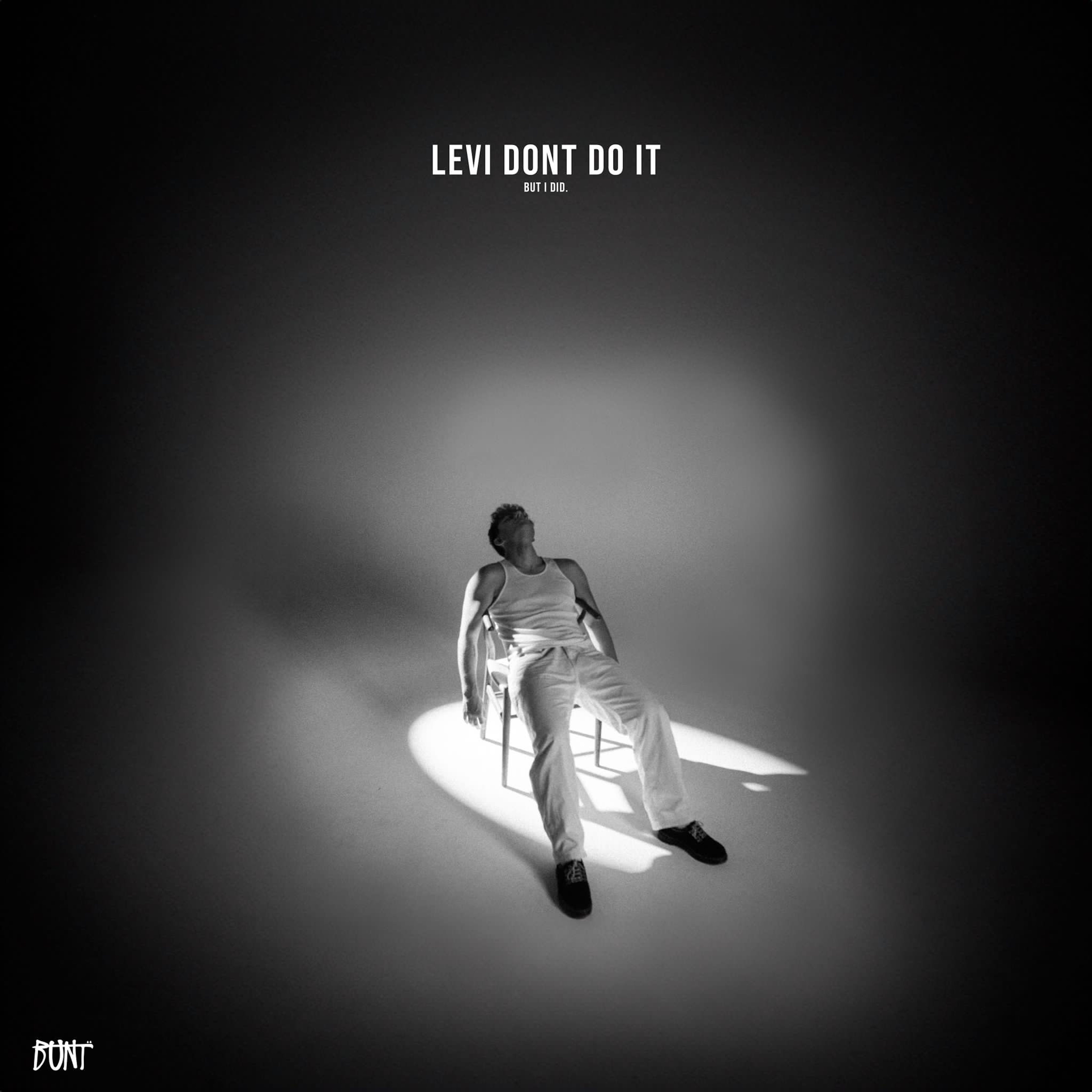Levi Don't Do It album cover