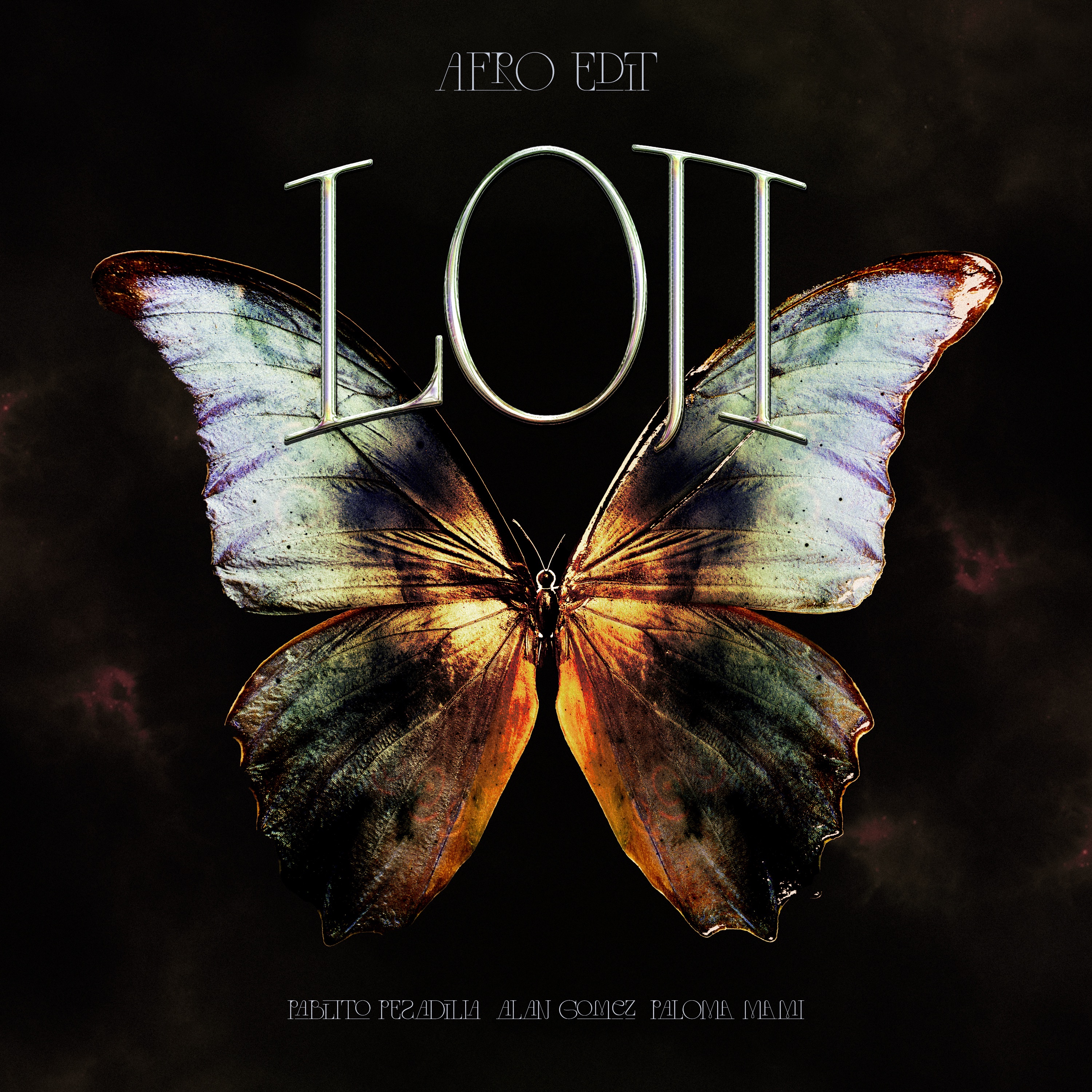L0JI (Afro Edit) - Single album cover