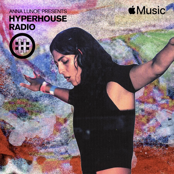 HYPERHOUSE 084: Anna Lunoe (DJ Mix) album cover