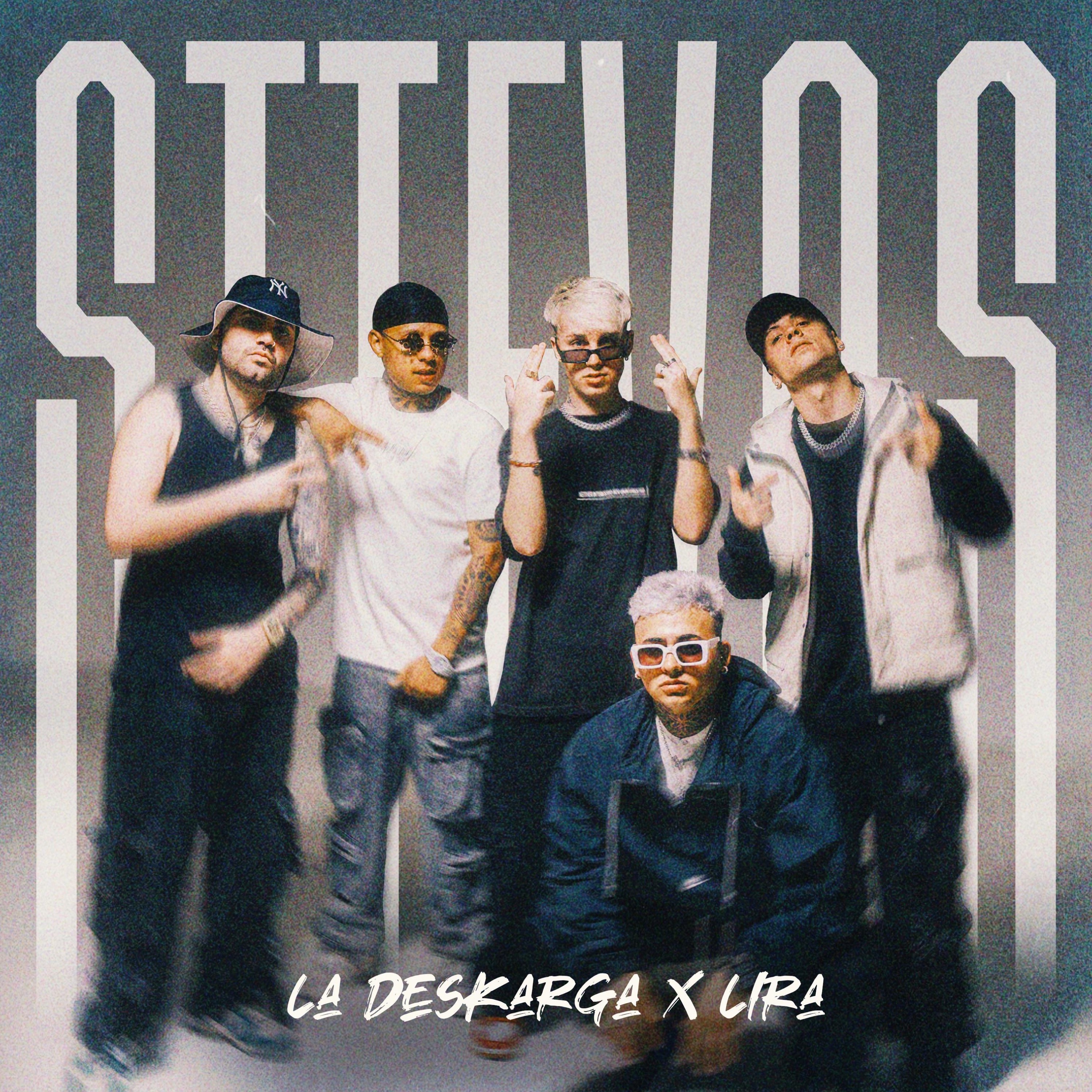 Si Te Vas - Single album cover