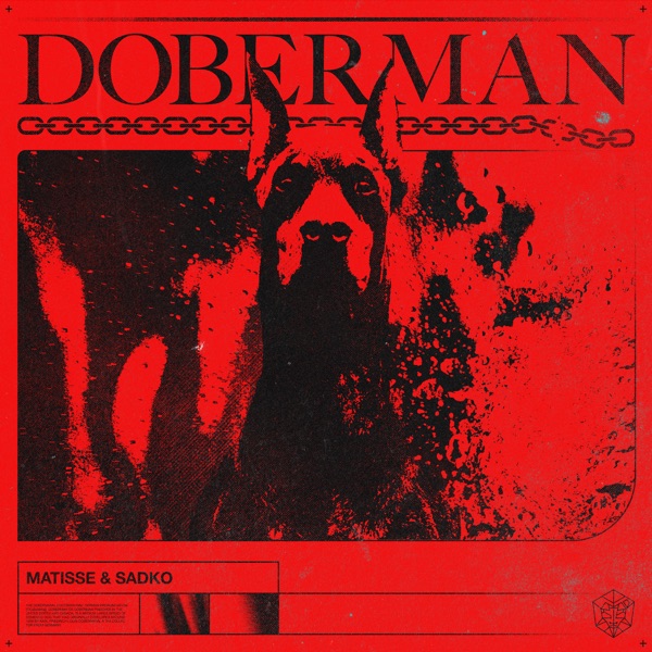 Doberman (Extended Mix) - Single album cover