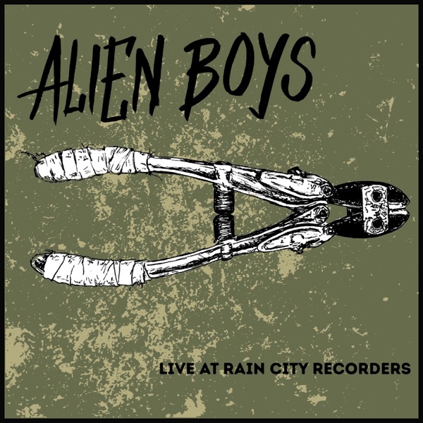 Live at Rain City Recorders - EP album cover