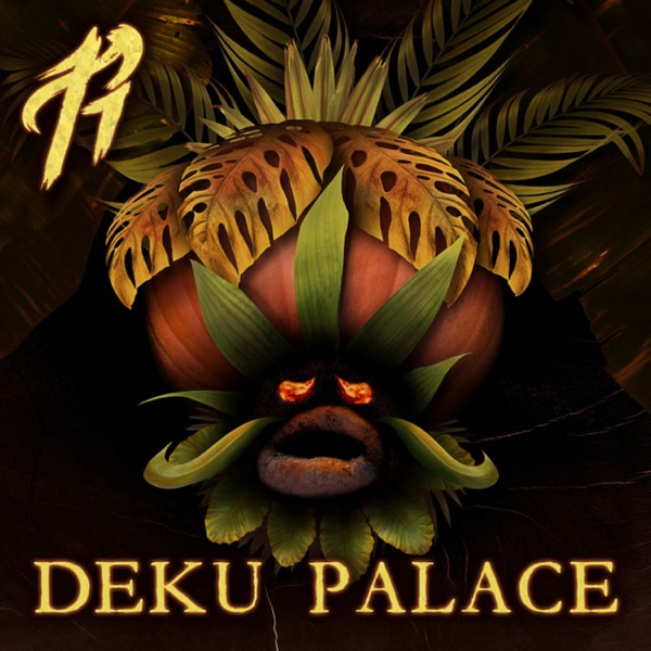 Deku Palace - Single album cover