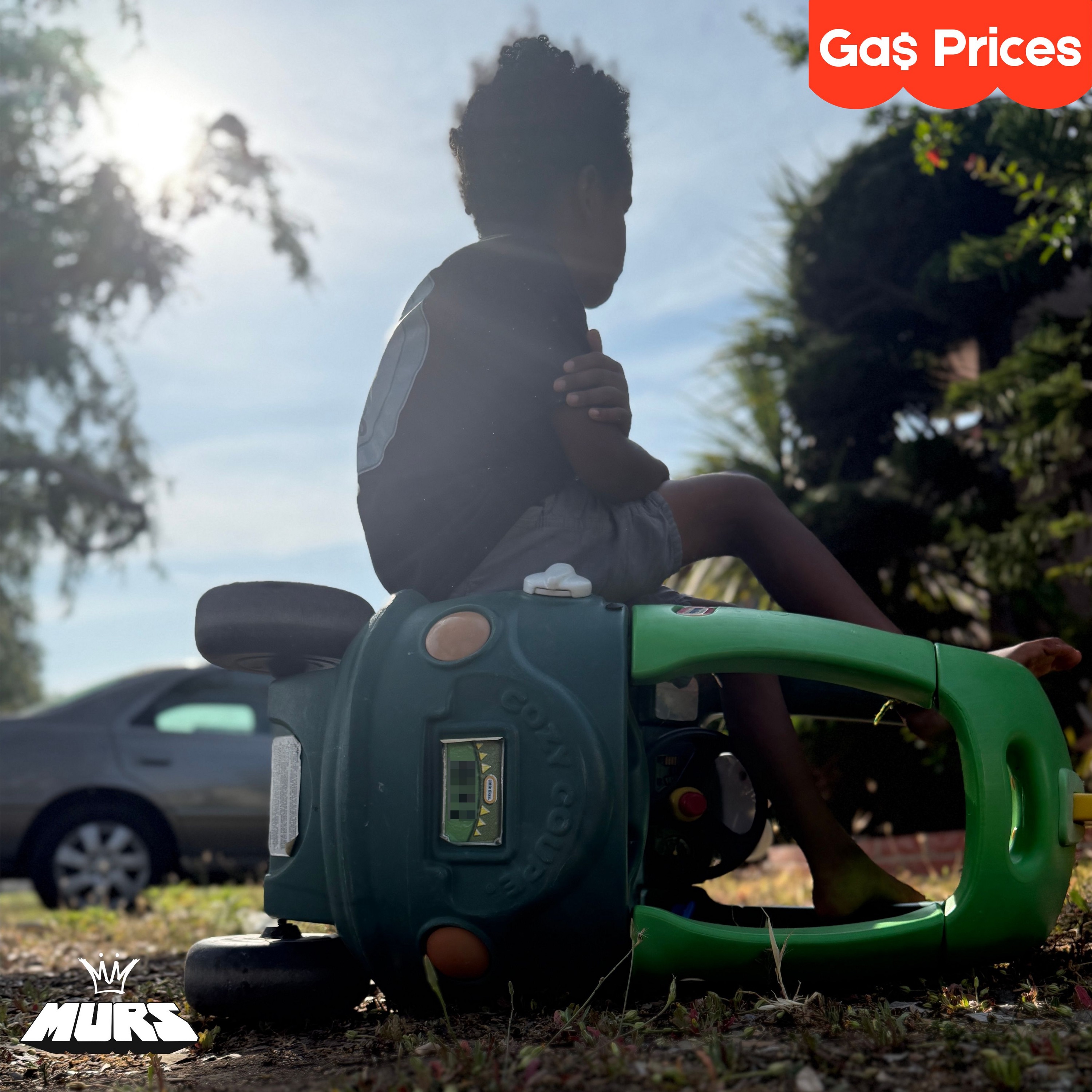 Ga$ Prices - EP album cover