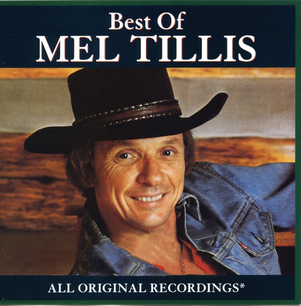 Best of Mel Tillis album cover