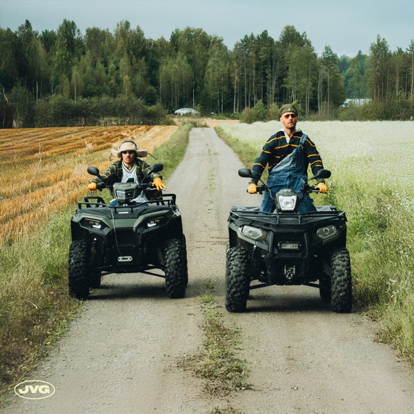 Rallikansa album cover