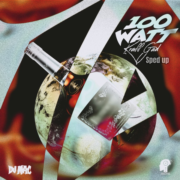 100 Watt (Sped Up) - Single album cover