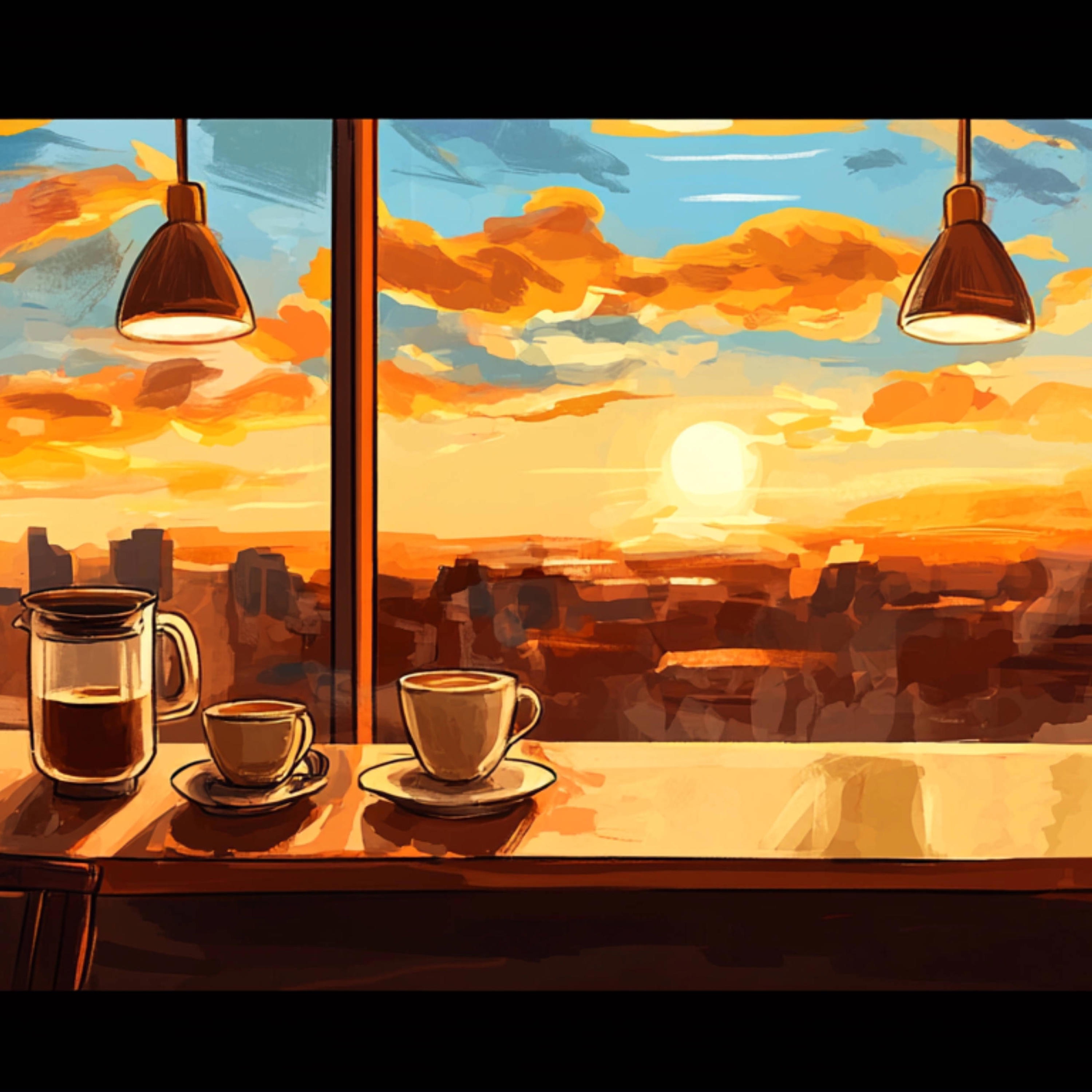 Bos Jazz album cover