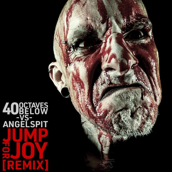 Jump for Joy (40 Octaves Below Remix) - Single album cover