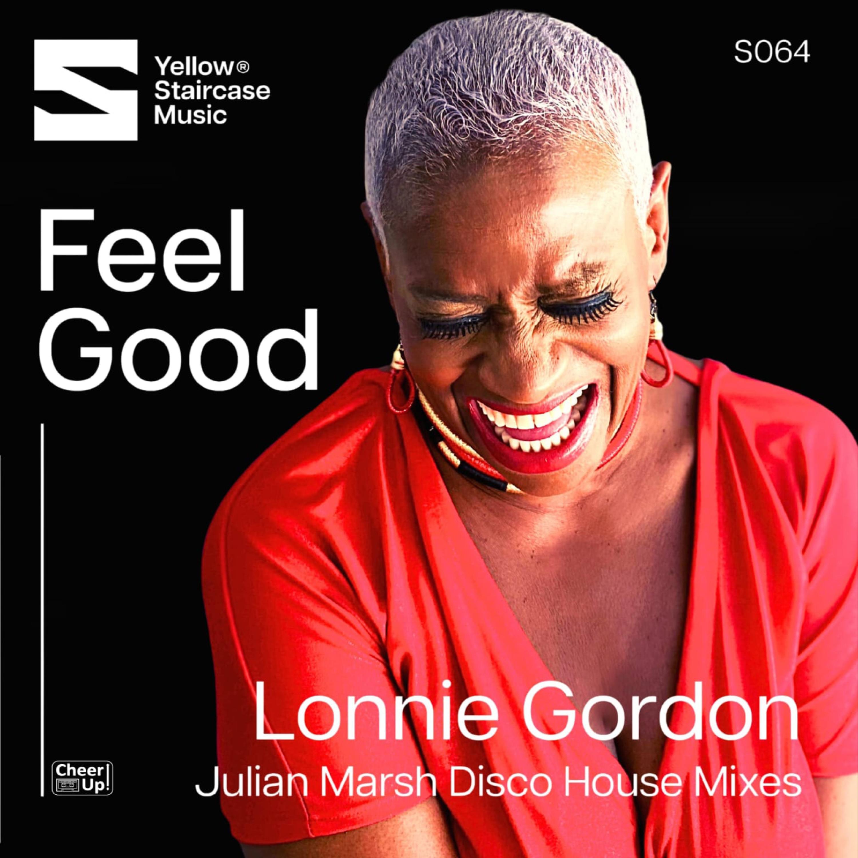 Feel Good (Julian Marsh Disco House Mixes) - Single album cover
