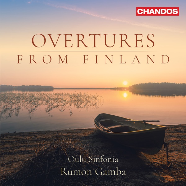 Overtures from Finland album cover