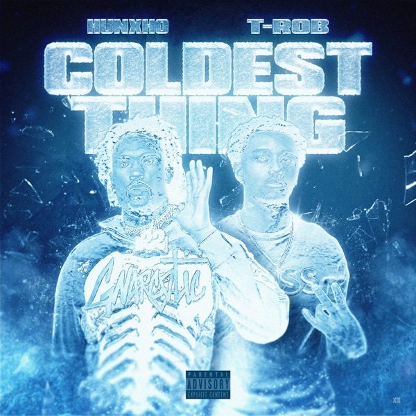 Coldest Thing (feat. Hunxho) - Single album cover
