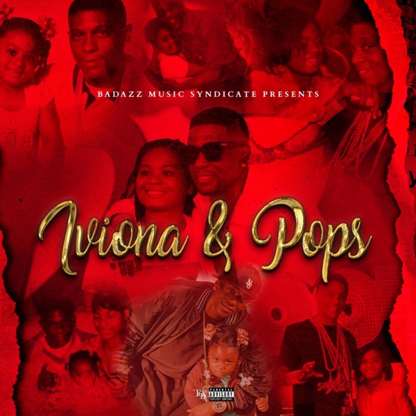 Iviona & Pops (feat. Poison Ivi) album cover