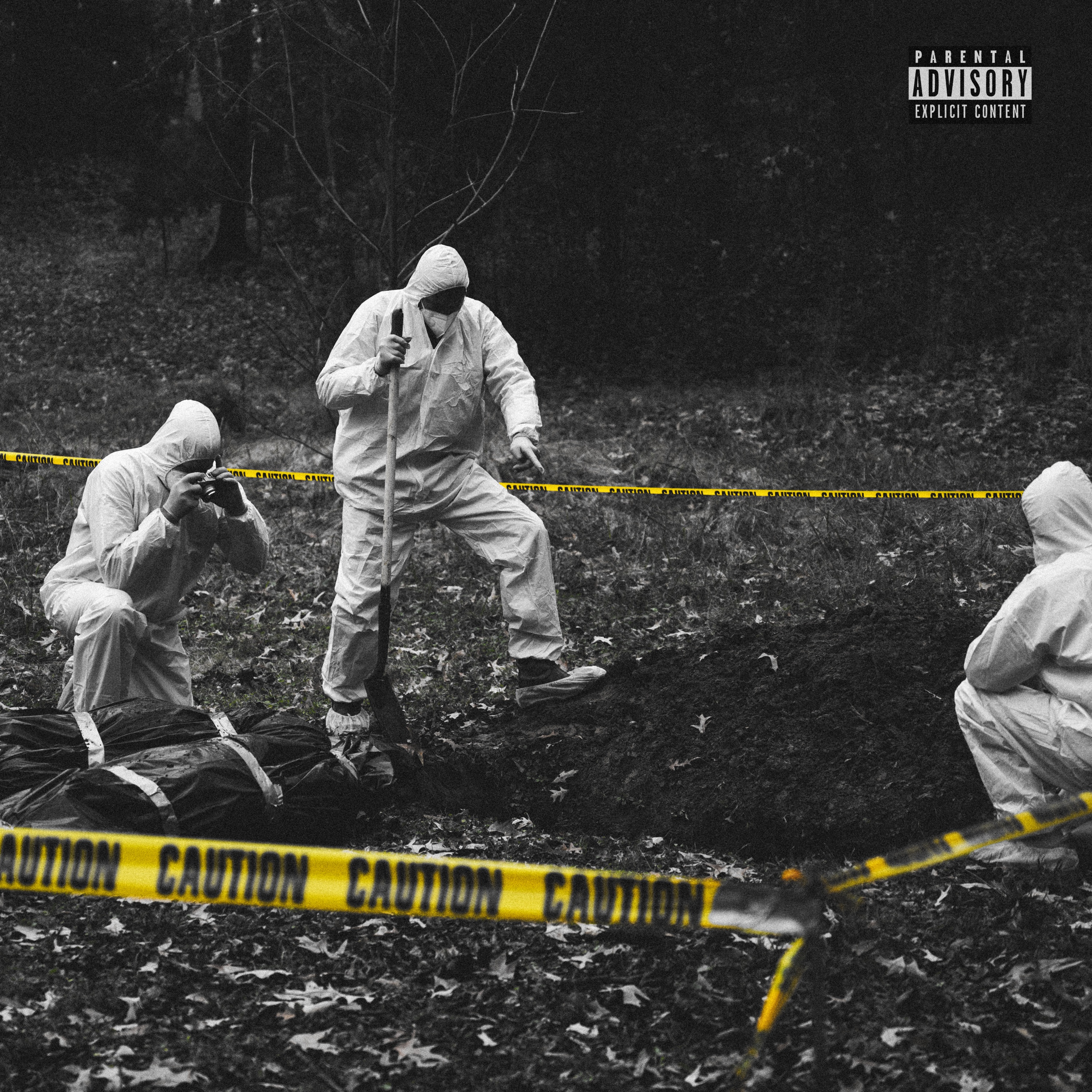 Forgiveness Is God's Job... Part 2 album cover