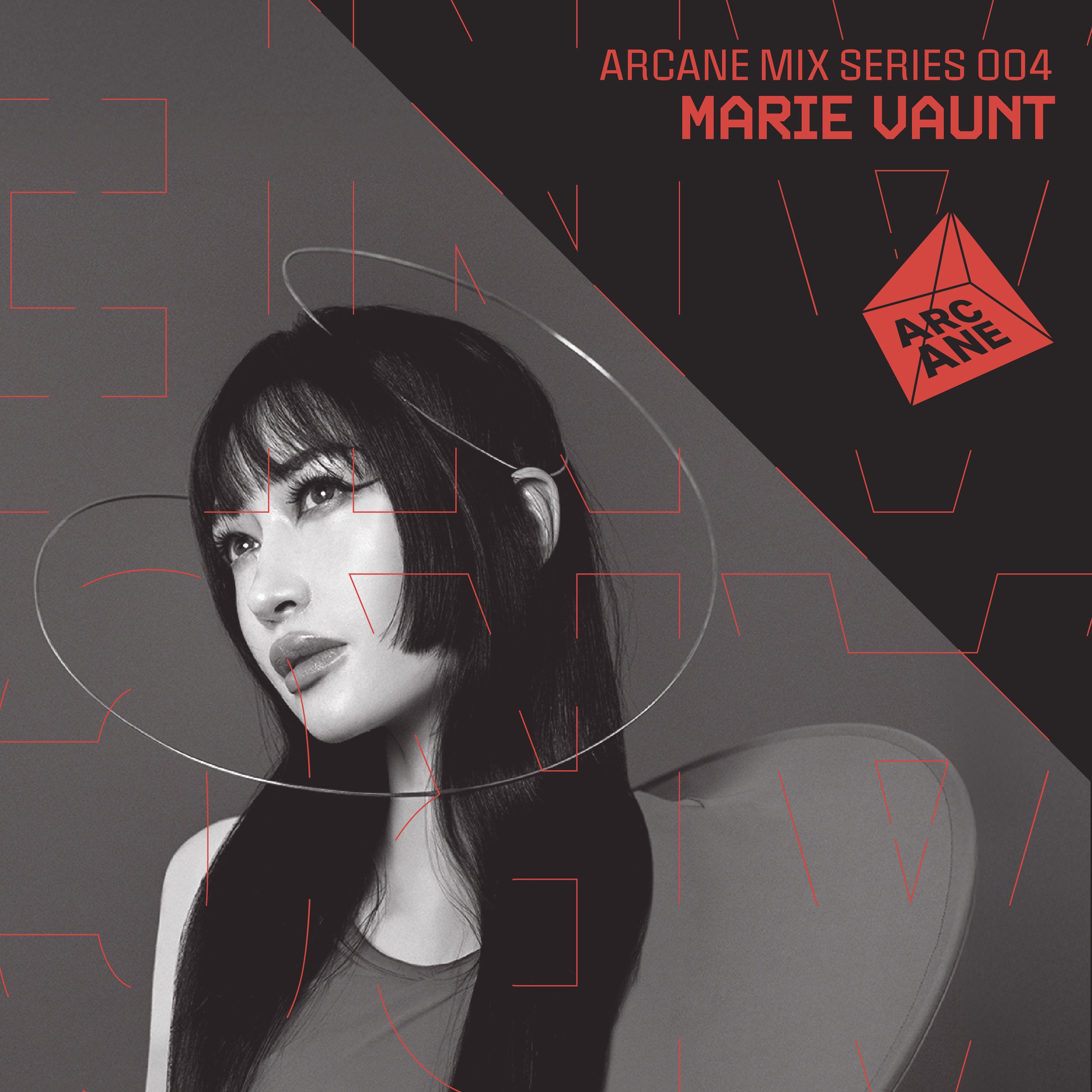 Arcane Mix Series 04 (DJ Mix) album cover