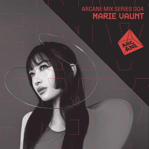 Arcane Mix Series 04 (DJ Mix) album cover