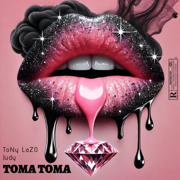 Toma (feat. CeeLo Green) - Single album cover