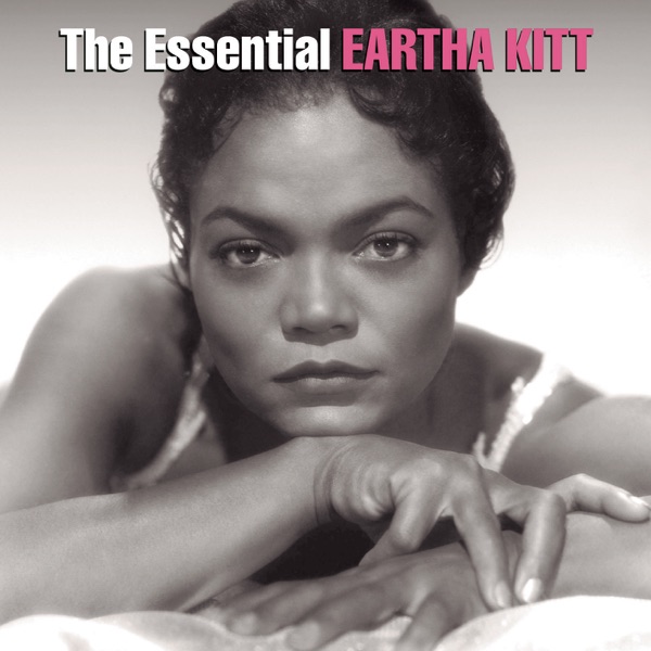 The Essential Eartha Kitt album cover