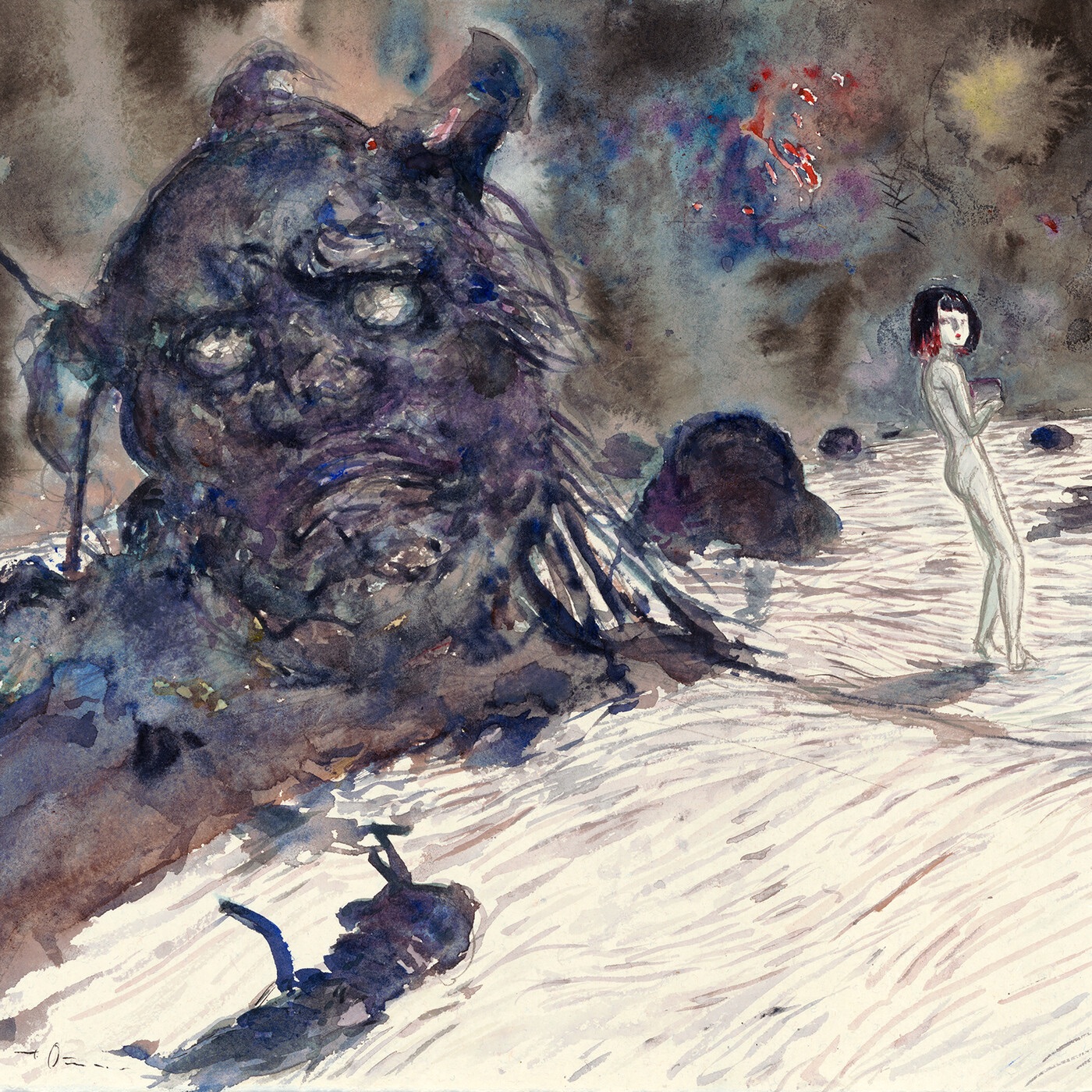MONSTRUO - Single album cover