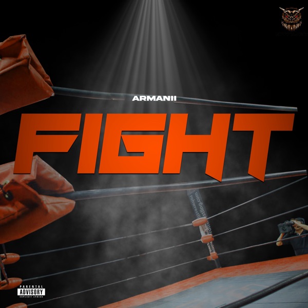 FIGHT - Single album cover